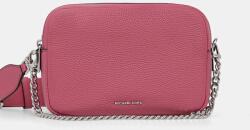 MICHAEL Michael Kors bőr táska - rózsaszín Univerzális méret - answear - 91 990 Ft