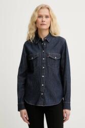 Levi's farmering - sötétkék M