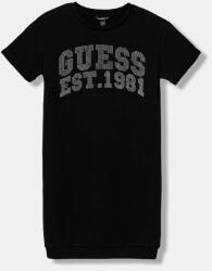 Guess gyerek pamutruha - fekete 122-125 - answear - 18 990 Ft