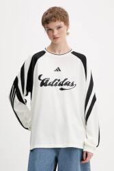 Adidas hosszú ujjú - bézs XS