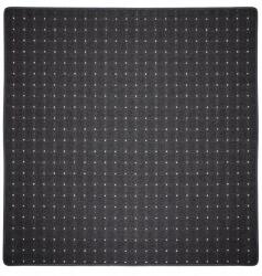 Condor 100x100 darabos Udinese szőnyeg antracit négyzet alakú