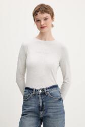 Guess Jeans hosszú ujjú - szürke M