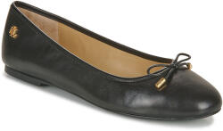 Lauren Ralph Lauren Balerin și Balerini cu curea Femei JAYNA-FLATS-CASUAL Lauren Ralph Lauren Negru 36