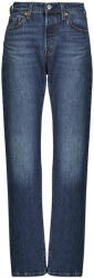 Levi's Jeans drepti Femei 501 CURVE Levis albastru US 28 / 32