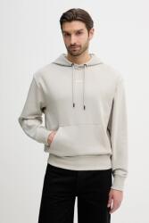 BOSS Orange pamut melegítőfelső - bézs XXL