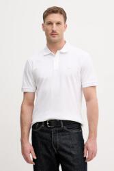 BOSS pamut póló C-Parris 98 - fehér M