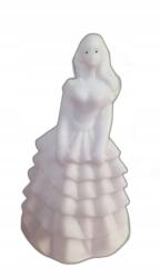 7&7 Hercegnő led lámpa figura 11cm DEK-16047 (5902605804548)