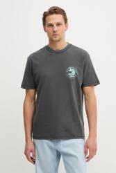 Tommy Jeans pamut póló - szürke XXL - answear - 20 990 Ft