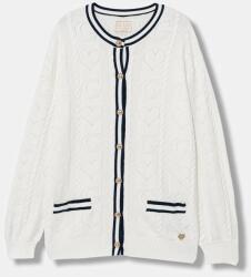 GUESS gyerek kardigán - fehér 122-125 - answear - 28 990 Ft