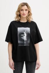 BOSS Orange t-shirt C Eboys 1 - fekete S