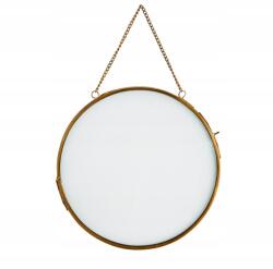 Madam Stoltz kerek képkeret (IB-2204627L-AB)