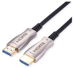 Valueline kábel HDMI, Aktív Optikai, AOC, 4K, M/M, 20m, fekete (14.99.3480-1)