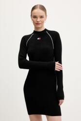 Tommy Hilfiger ruha - fekete M - answear - 43 890 Ft