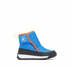 Sorel Gyerek hótaposó Whitney II Plus Wp Harbor Blue Jet 28 (NC5166-485)