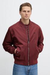 Calvin Klein Jeans bomber dzseki - burgundia XL