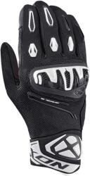 IXON Mănuși moto IXON Mirage Air negru-alb (IXO300111086-1015) - motozem - 379,40 RON