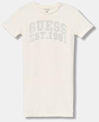 Guess gyerek pamutruha - bézs 158-166 - answear - 18 990 Ft