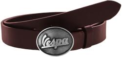 RSA Curea moto din piele cu cataramă Vespa maro (KMOVESPAH) - motozem - 189,70 RON