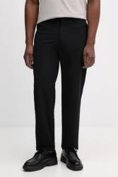 BOSS Orange nadrág Chino_ST_DS - fekete 32/34