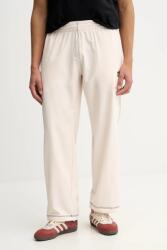 Adidas melegítőnadrág - bézs L - answear - 27 990 Ft