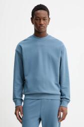 HUGO BOSS pamut melegítőfelső - kék S - answear - 40 990 Ft