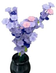 Nice Group Bouquet virág építőkocka, Levendula Nice Group NC78010