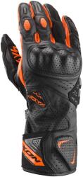 IXON Mănuși moto IXON Thunder Air negru-antracit-portocaliu (IXO300211082-1111) - motozem - 527,00 RON