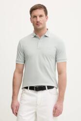 BOSS Orange poló - türkiz XL