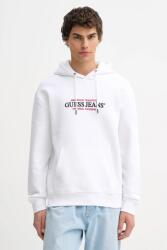 Guess Jeans felső - fehér XXL - answear - 33 990 Ft