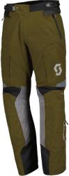 SCOTT Pantaloni moto SCOTT Dualraid Dryo maro-negru (SC272875-7420)