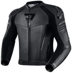 Rebelhorn Geacă de motocicletă din piele Rebelhorn Vandal neagră (PRBRH-LJ-VANDAL_01)