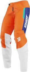 Shot Pantaloni de motocross Shot Devo League portocalii (SHOA06-11D1-B03)