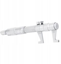  Mikrométer Rozsdamentes Acélból, Ötvözet Fejjel, 25-50MM 50-75MM (1011190275412)