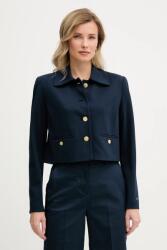 Tommy Hilfiger rövid kabát - sötétkék 36