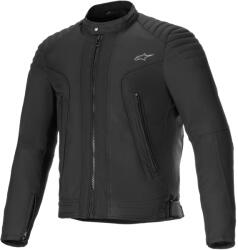 Alpinestars Jachetă de motocicletă Alpinestars Clayton rezistentă la apă Negru-Negru (AIM100-1082)