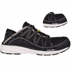 Solid Gear Könnyű munkavédelmi bakancs Széles Solid Gear Légáteresztő Cloud S1 méret 42 (cloud)