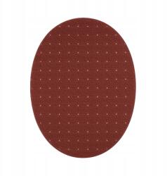 Vopi 80x120 darabos Udinese terra ovális szőnyeg