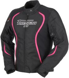 Furygan Geacă de motocicletă pentru femei Furygan Odessa negru, alb și roz (FUR6464-1027) - motozem - 674,60 RON