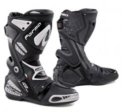 Forma Cizme moto Forma Ice Pro Flow alb-negru (FOR6215)