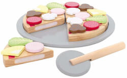 JaBaDaBaDo Szeletelhető Pizza fából Jabadabado JabaW7264