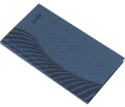 Realsystem Zsebnaptár 2026 álló REAL Amigo álló kék (5811-54)