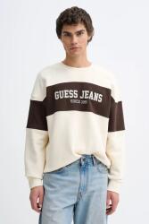 Guess Jeans felső - bézs XXL - answear - 34 990 Ft