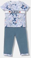 Guess gyerek együttes 2 db - kék 77-88