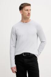 BOSS Orange hosszú ujjú - szürke S