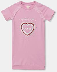 Guess gyerek ruha - rózsaszín 105-112 - answear - 19 990 Ft
