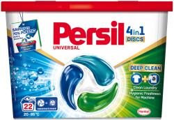 Persil Discs Universal Koncentrált mosószer mosókapszulákban 363 g (9000101829303)