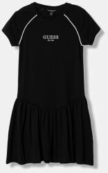 Guess gyerek ruha - fekete 158-166 - answear - 28 990 Ft