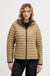 Tommy Hilfiger kifordítható sportdzseki - fekete XS