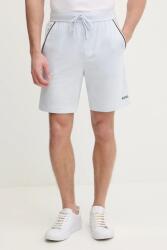 BOSS rövidnadrág otthoni viseletre - kék M - answear - 23 990 Ft