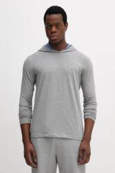 HUGO BOSS hosszú ujjú otthoni viseletre - szürke S - answear - 24 990 Ft